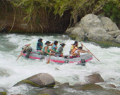 Rafting Arequipa