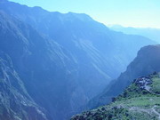  Cabanaconde trekking Colca