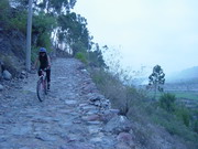 Biking Arequipa